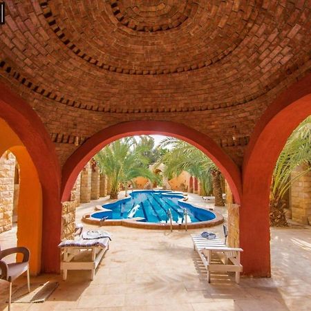 Panta Lodge Siwa Siwa Oasis エクステリア 写真