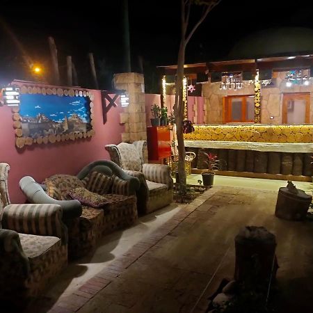 Panta Lodge Siwa Siwa Oasis エクステリア 写真