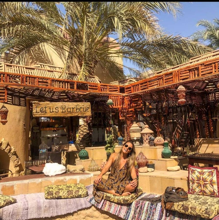 Panta Lodge Siwa Siwa Oasis エクステリア 写真