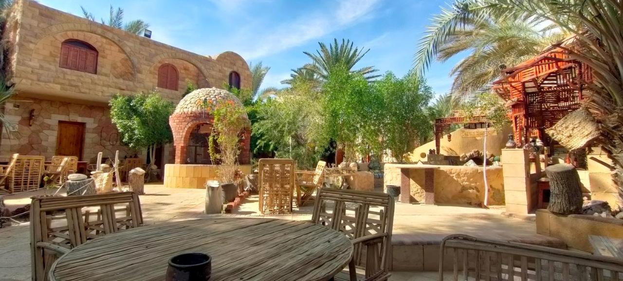 Panta Lodge Siwa Siwa Oasis エクステリア 写真