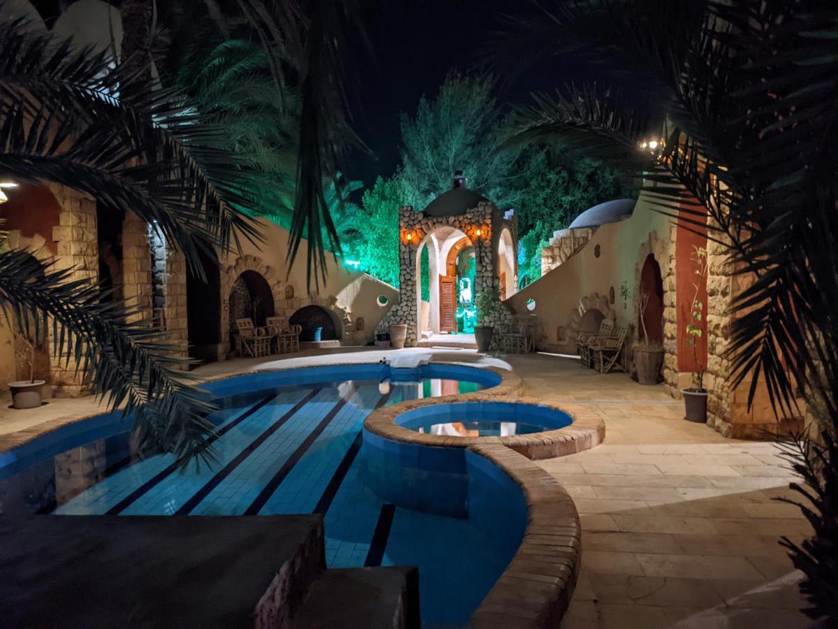 Panta Lodge Siwa Siwa Oasis エクステリア 写真