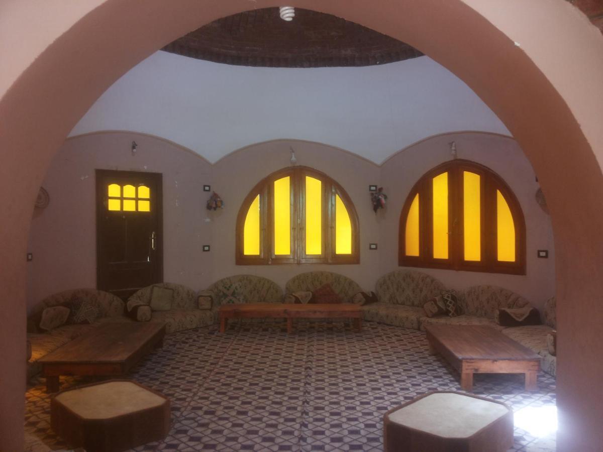 Panta Lodge Siwa Siwa Oasis エクステリア 写真