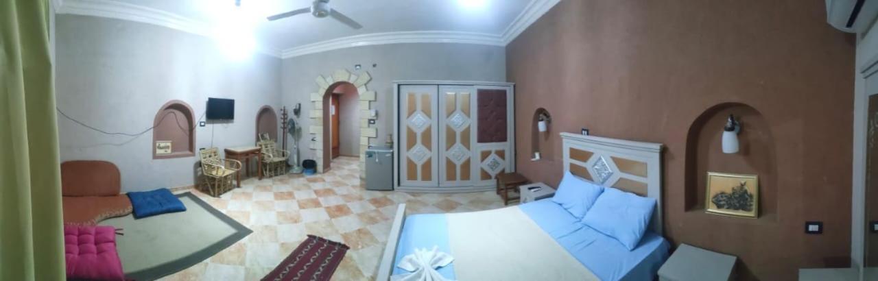 Panta Lodge Siwa Siwa Oasis エクステリア 写真
