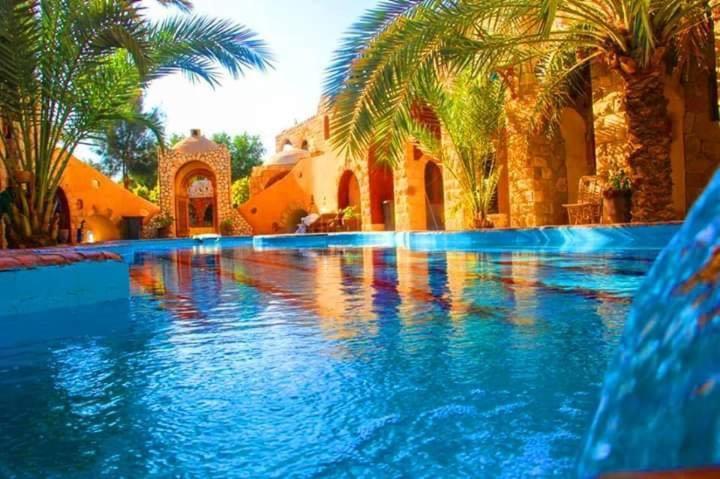 Panta Lodge Siwa Siwa Oasis エクステリア 写真