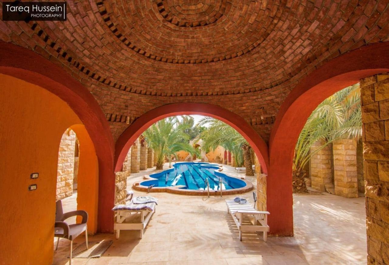 Panta Lodge Siwa Siwa Oasis エクステリア 写真