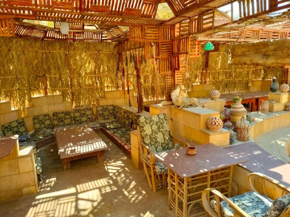 Panta Lodge Siwa Siwa Oasis エクステリア 写真