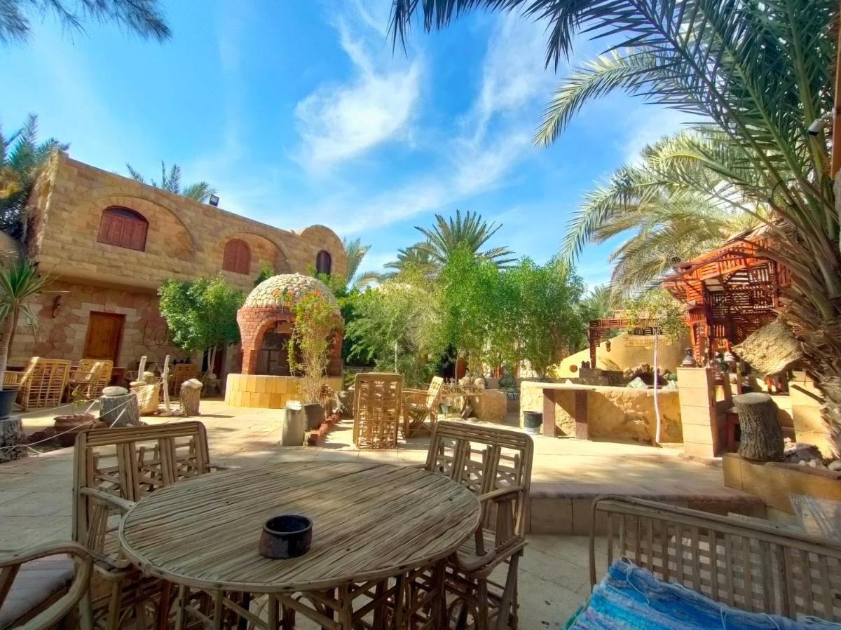Panta Lodge Siwa Siwa Oasis エクステリア 写真