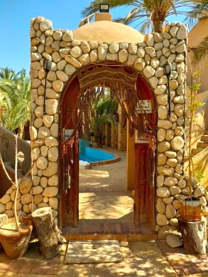 Panta Lodge Siwa Siwa Oasis エクステリア 写真