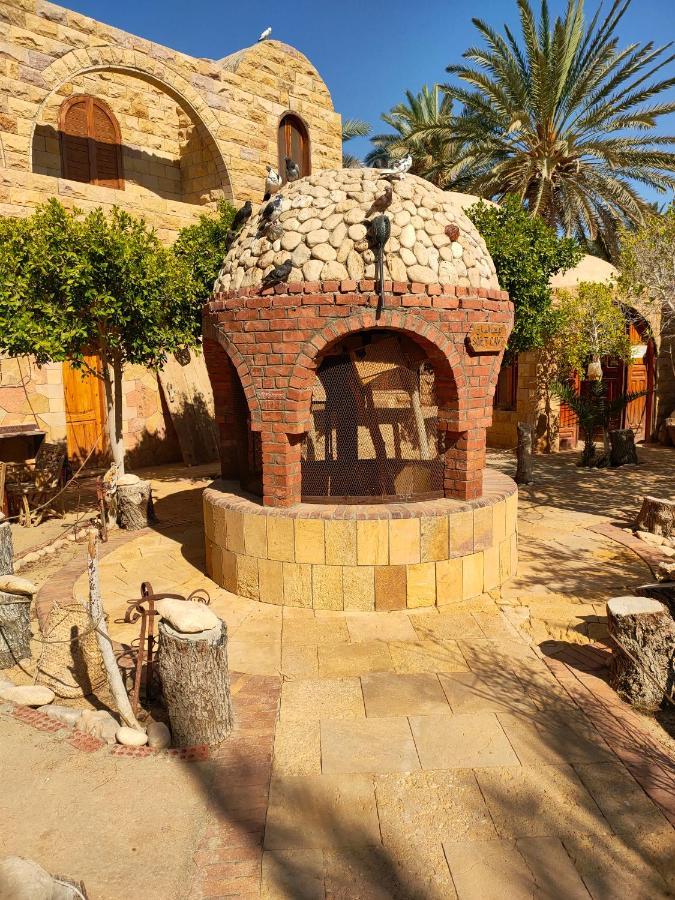 Panta Lodge Siwa Siwa Oasis エクステリア 写真
