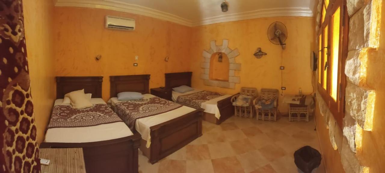 Panta Lodge Siwa Siwa Oasis エクステリア 写真