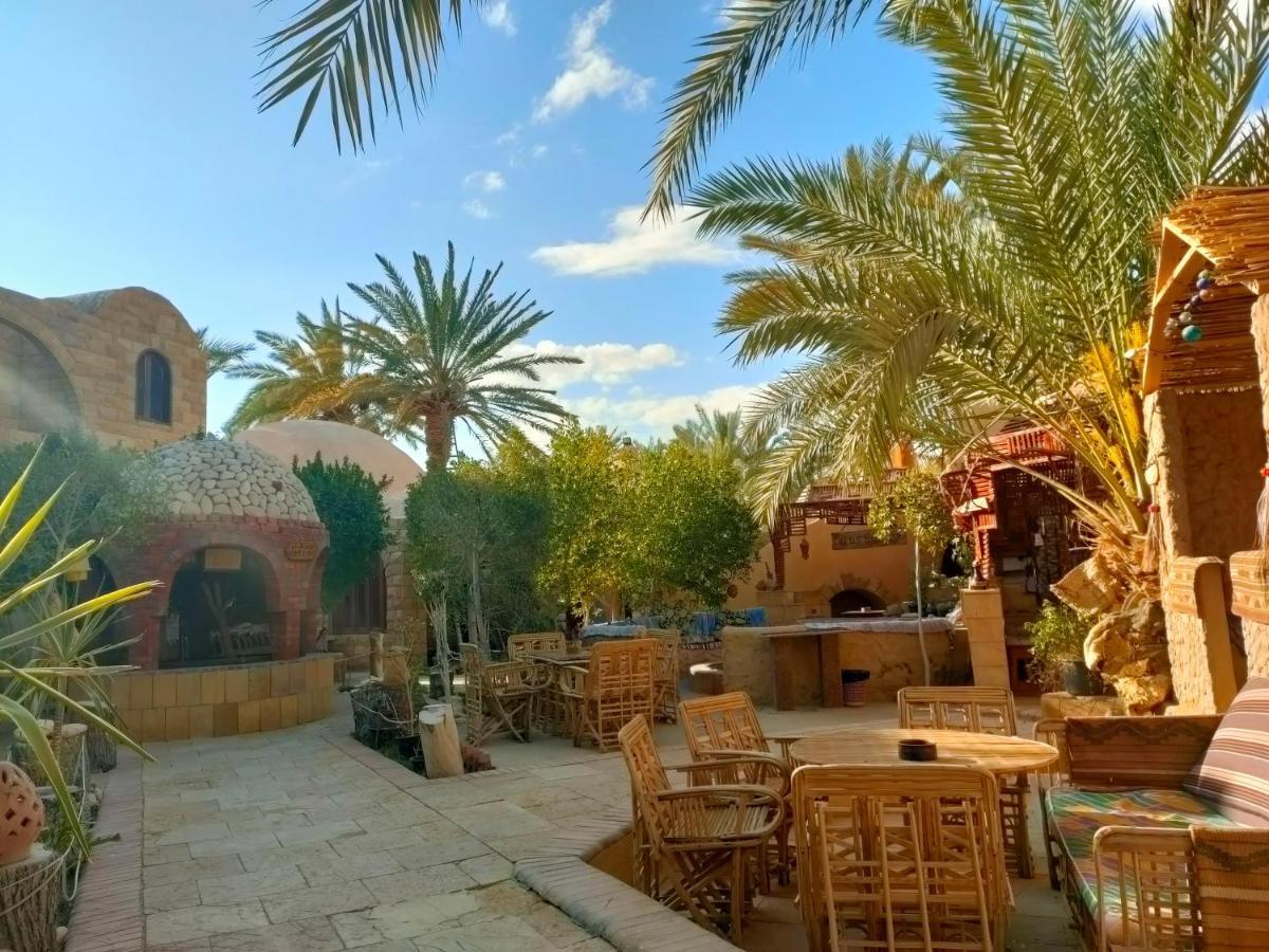 Panta Lodge Siwa Siwa Oasis エクステリア 写真