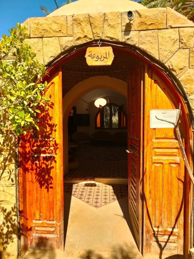 Panta Lodge Siwa Siwa Oasis エクステリア 写真