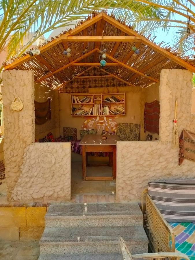 Panta Lodge Siwa Siwa Oasis エクステリア 写真