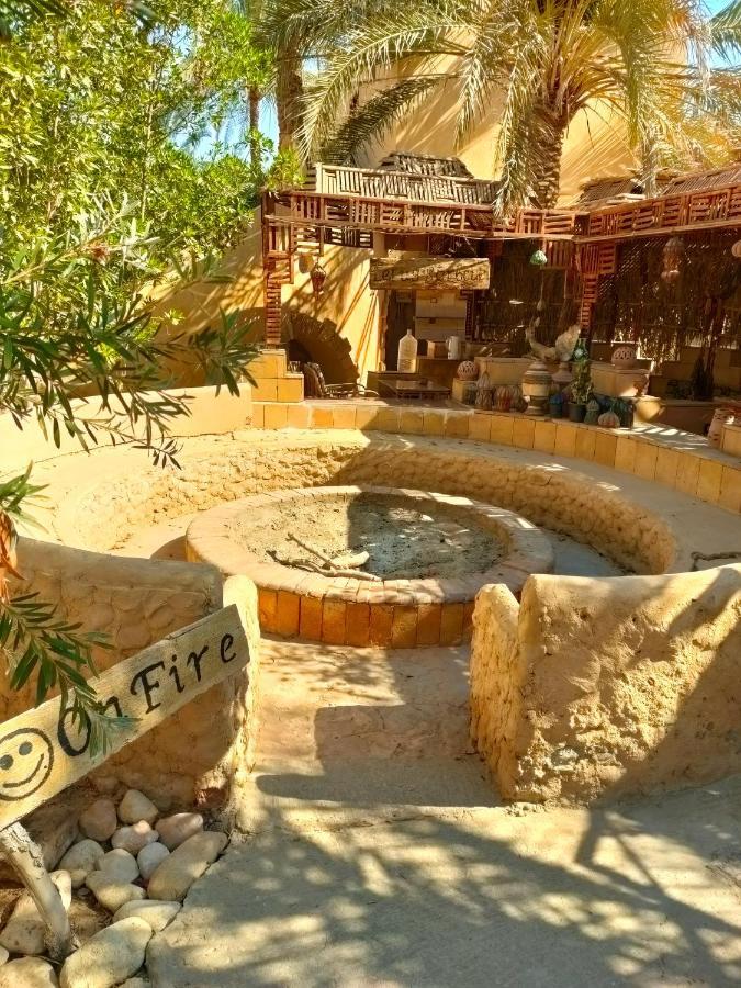 Panta Lodge Siwa Siwa Oasis エクステリア 写真