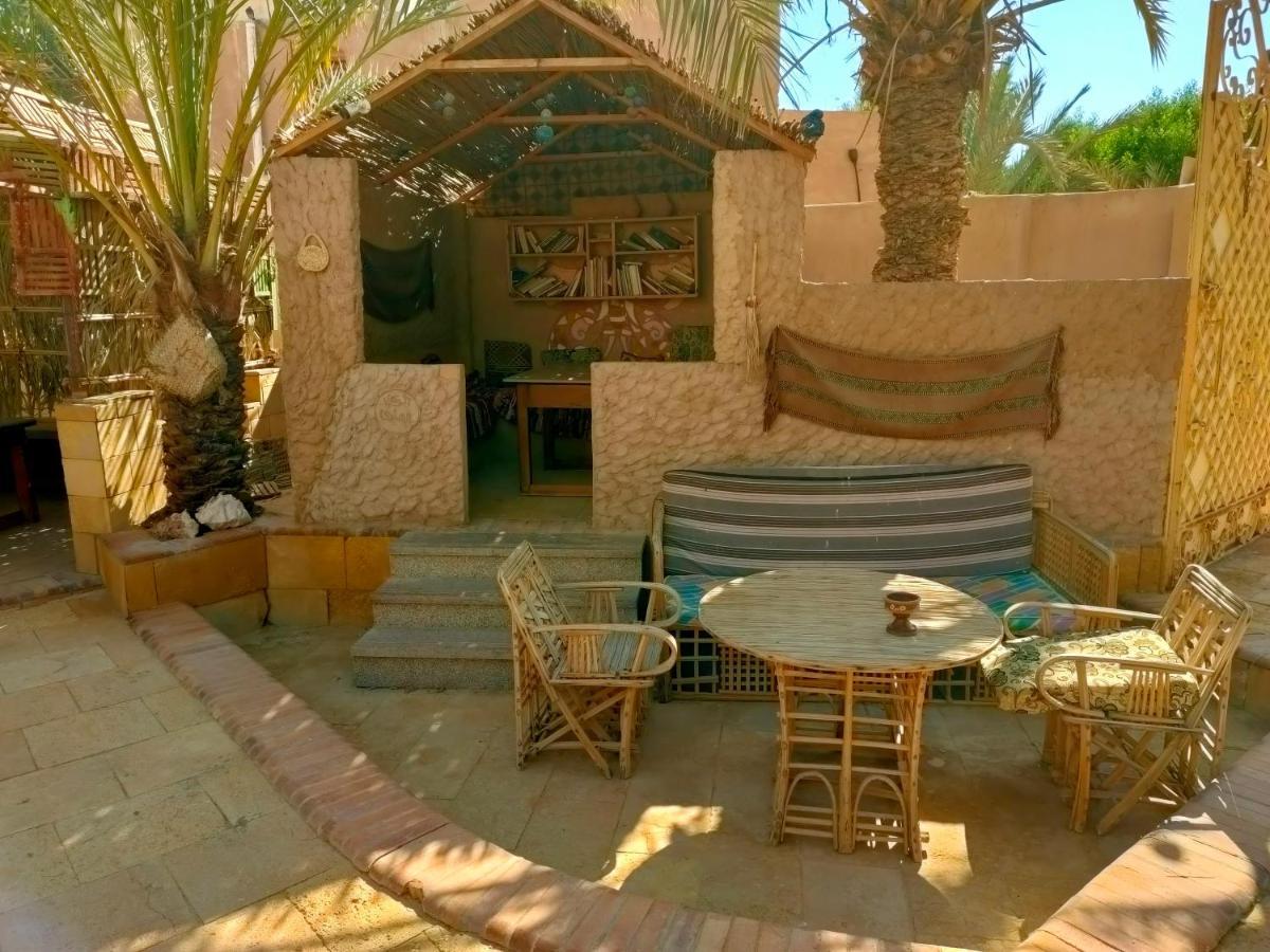 Panta Lodge Siwa Siwa Oasis エクステリア 写真