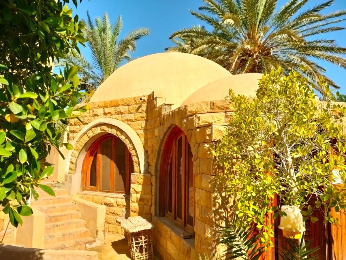 Panta Lodge Siwa Siwa Oasis エクステリア 写真