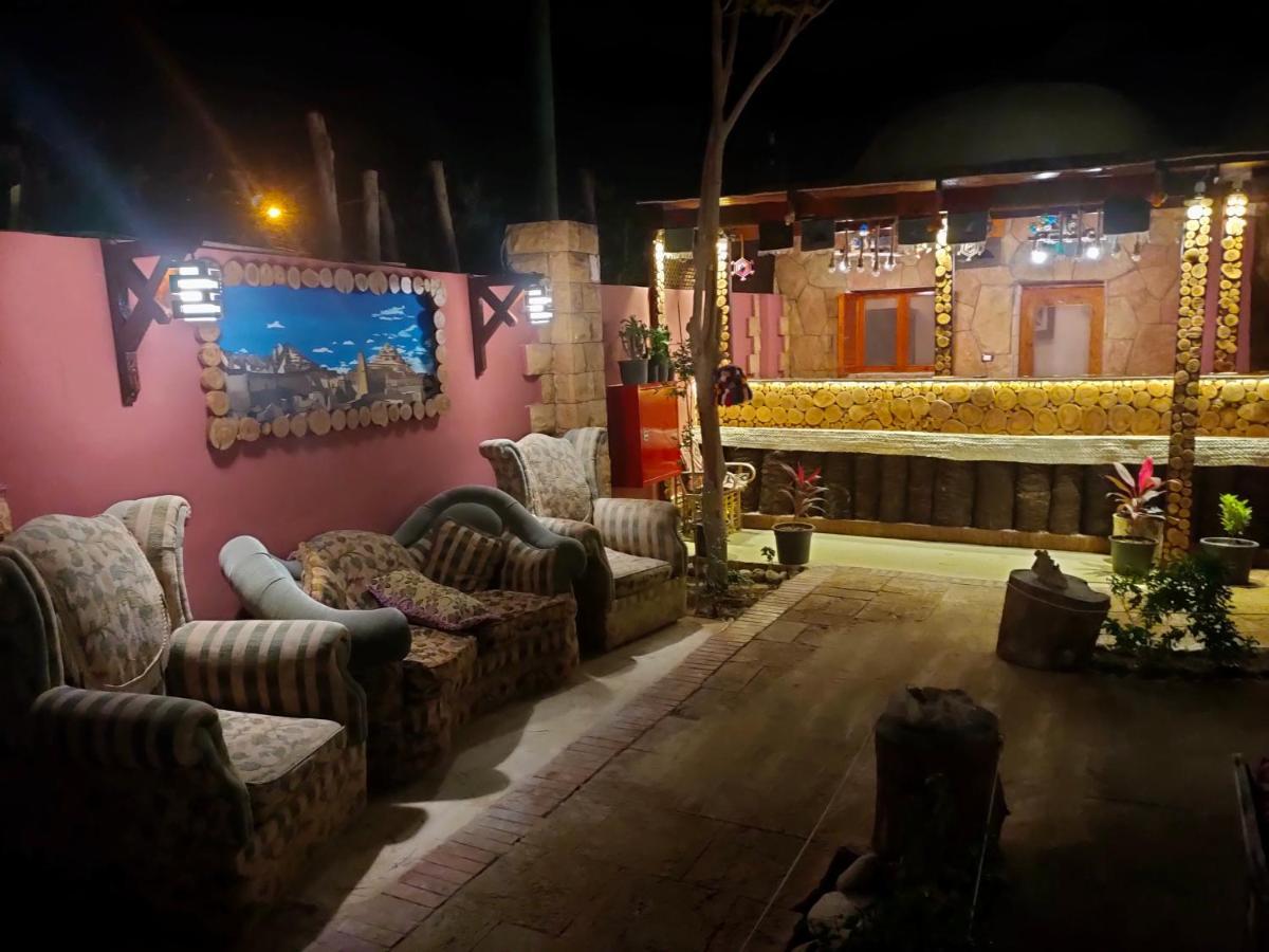 Panta Lodge Siwa Siwa Oasis エクステリア 写真