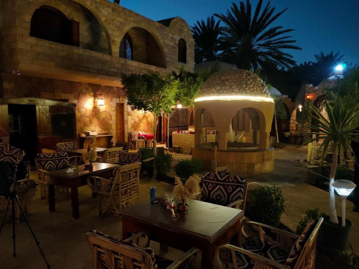 Panta Lodge Siwa Siwa Oasis エクステリア 写真