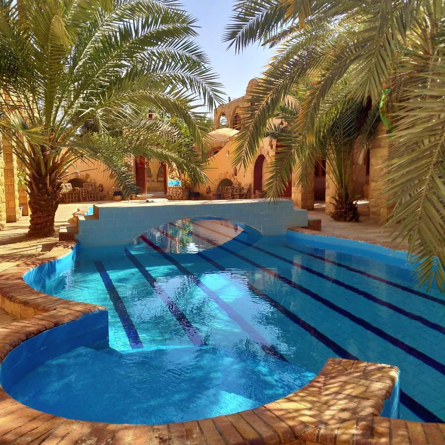 Panta Lodge Siwa Siwa Oasis エクステリア 写真