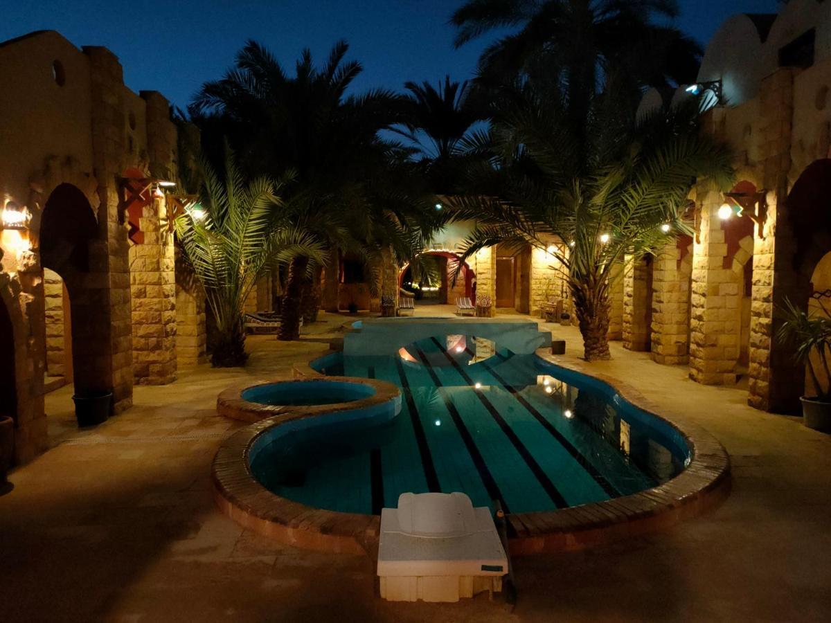 Panta Lodge Siwa Siwa Oasis エクステリア 写真