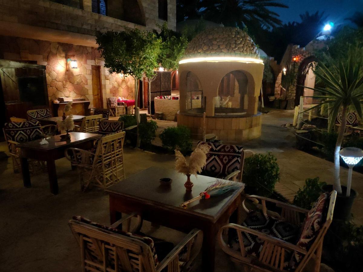 Panta Lodge Siwa Siwa Oasis エクステリア 写真