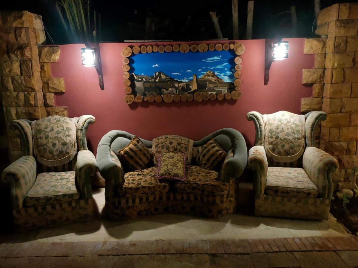 Panta Lodge Siwa Siwa Oasis エクステリア 写真