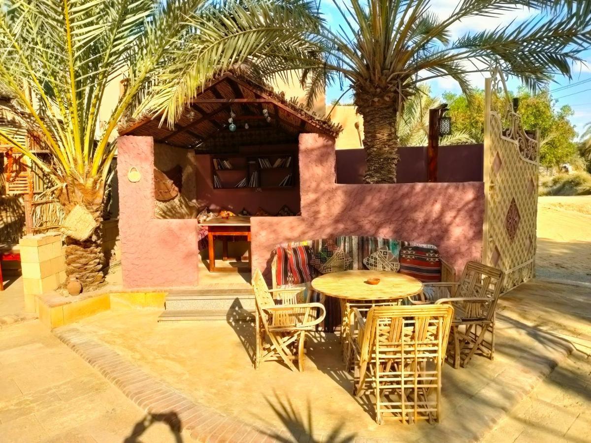 Panta Lodge Siwa Siwa Oasis エクステリア 写真