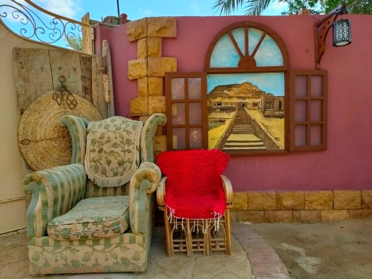 Panta Lodge Siwa Siwa Oasis エクステリア 写真