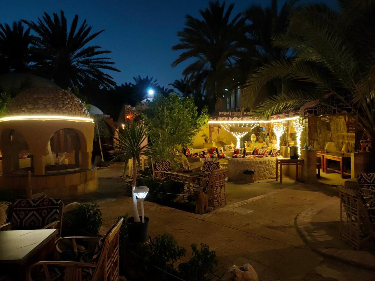 Panta Lodge Siwa Siwa Oasis エクステリア 写真