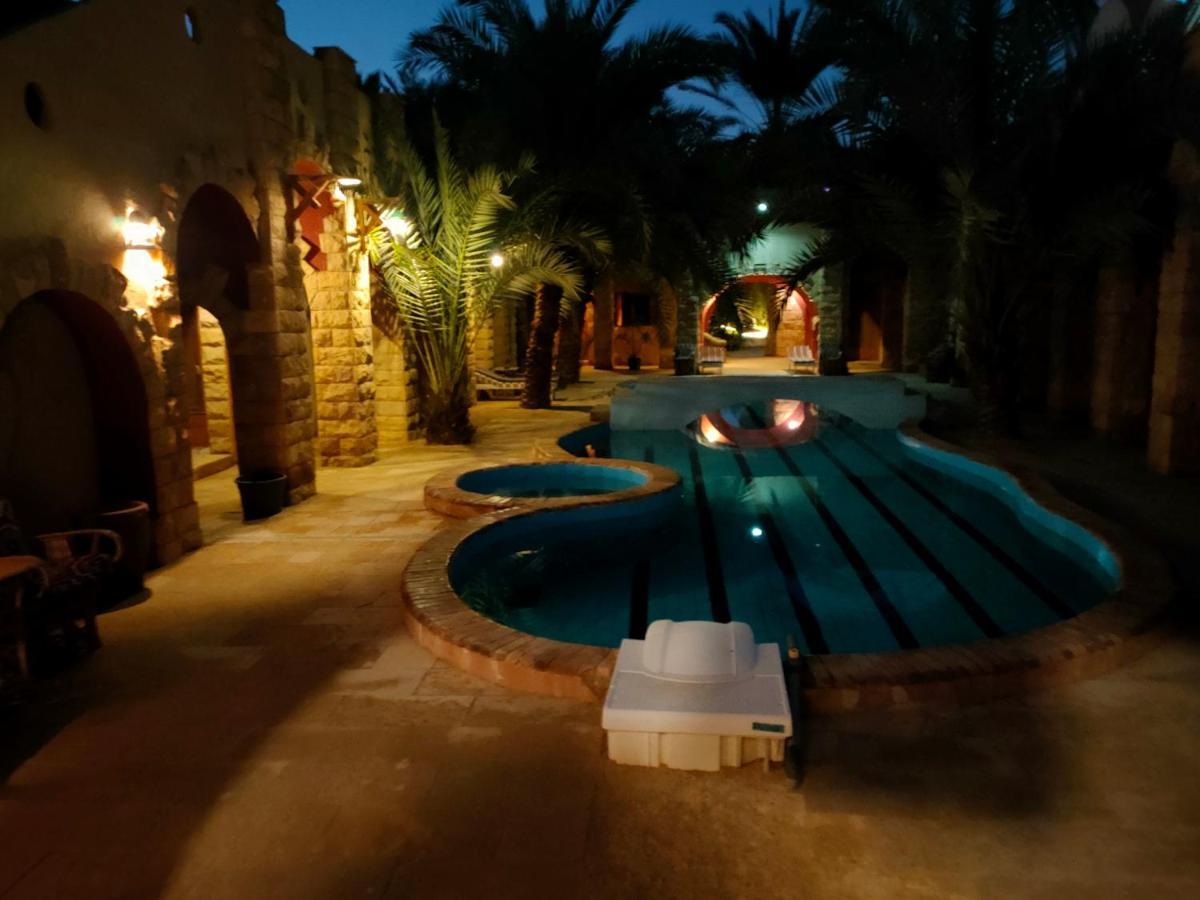 Panta Lodge Siwa Siwa Oasis エクステリア 写真