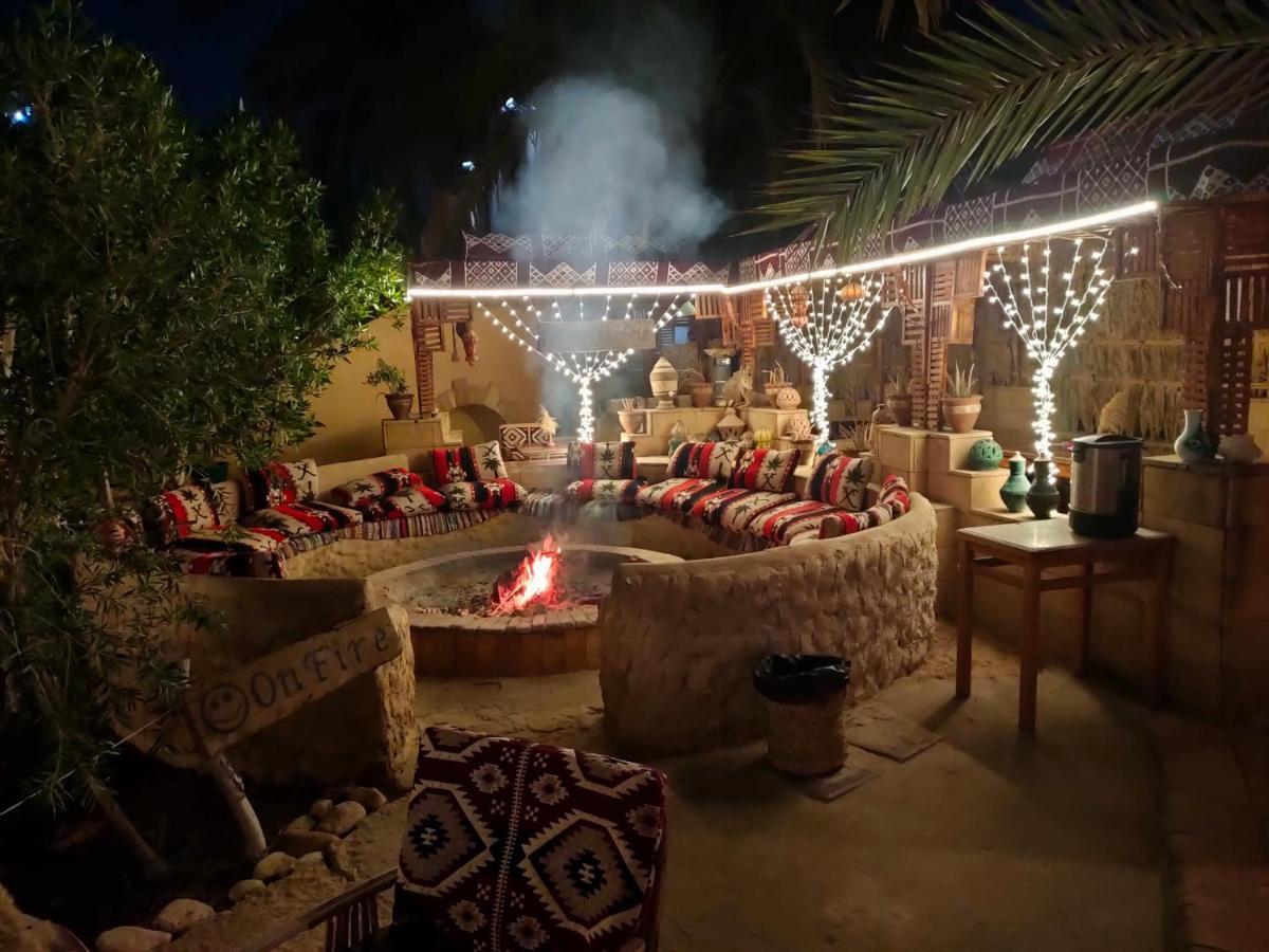 Panta Lodge Siwa Siwa Oasis エクステリア 写真