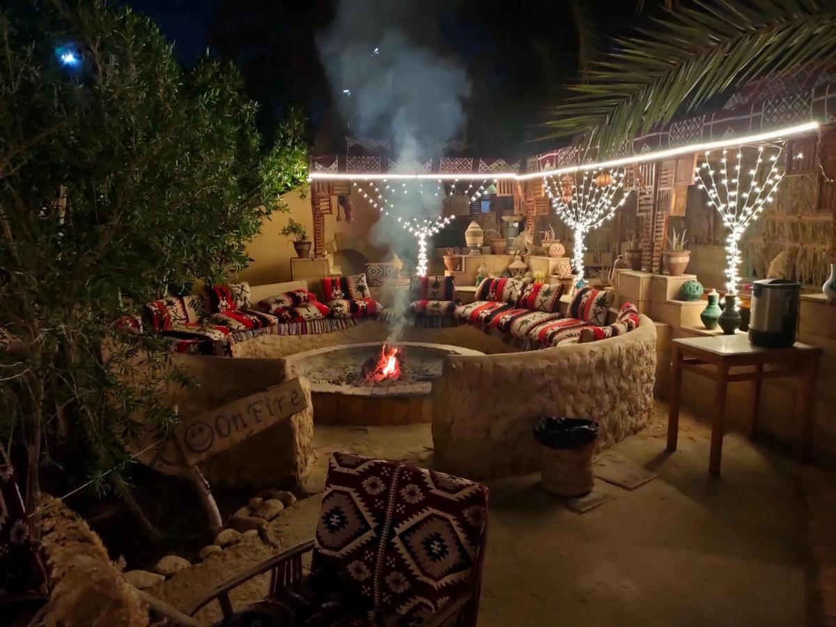 Panta Lodge Siwa Siwa Oasis エクステリア 写真