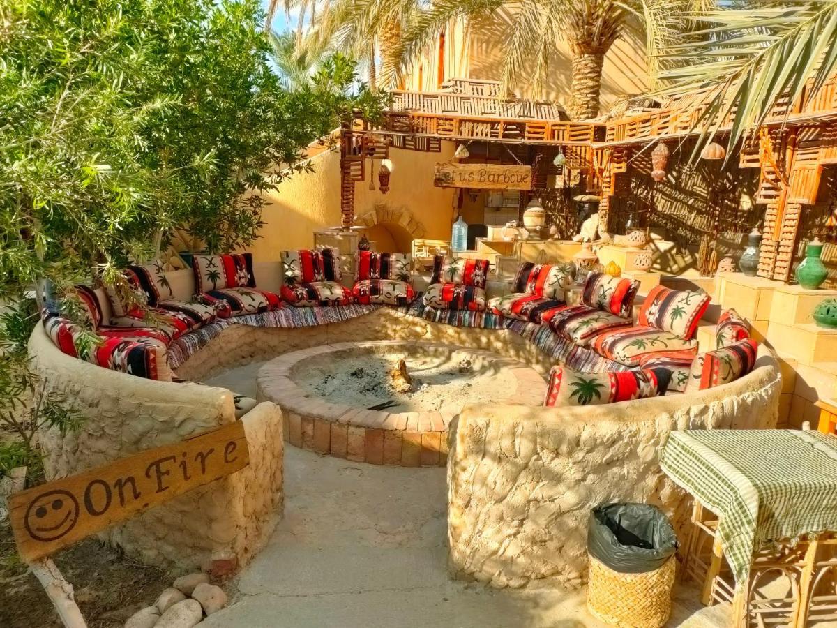 Panta Lodge Siwa Siwa Oasis エクステリア 写真